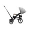 Велосипед 3-колісний Caretero (Toyz) saber grey, арт. TOYZ-0365